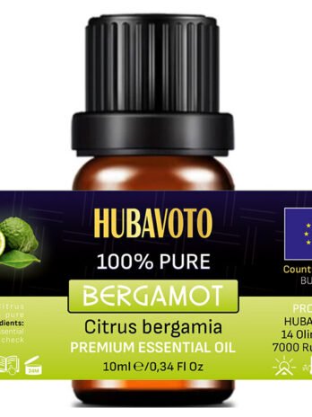 Етерично масло от Бергамот (Citrus bergamia)