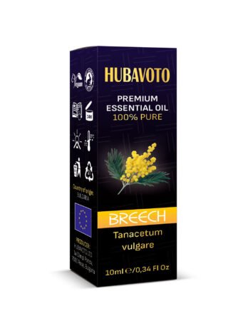Етерично масло от Вратига (Tanacetum vulgare)