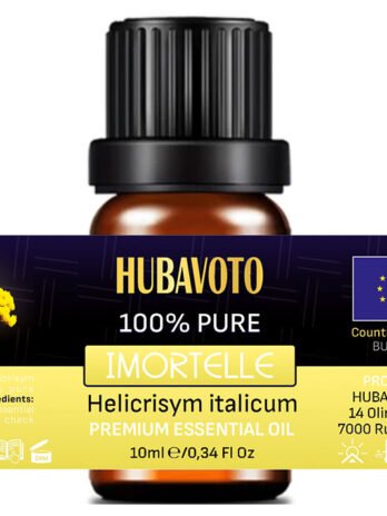 Етерично масло от Безсмъртниче (жълт смил) (helichrysum italicum)