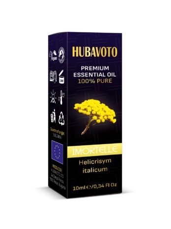 Етерично масло от Безсмъртниче (жълт смил) (helichrysum italicum)