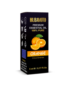 Етерично масло от портокал – 100% натурално